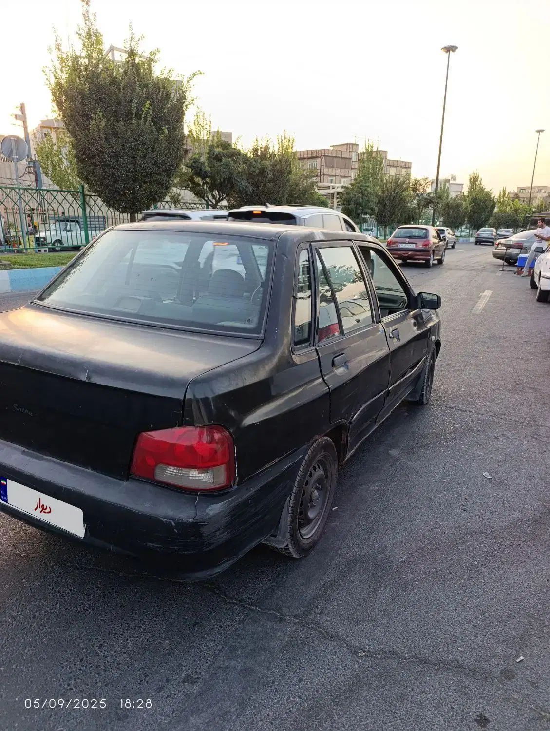 خودرو پراید، 132 آگهی ann_20382859