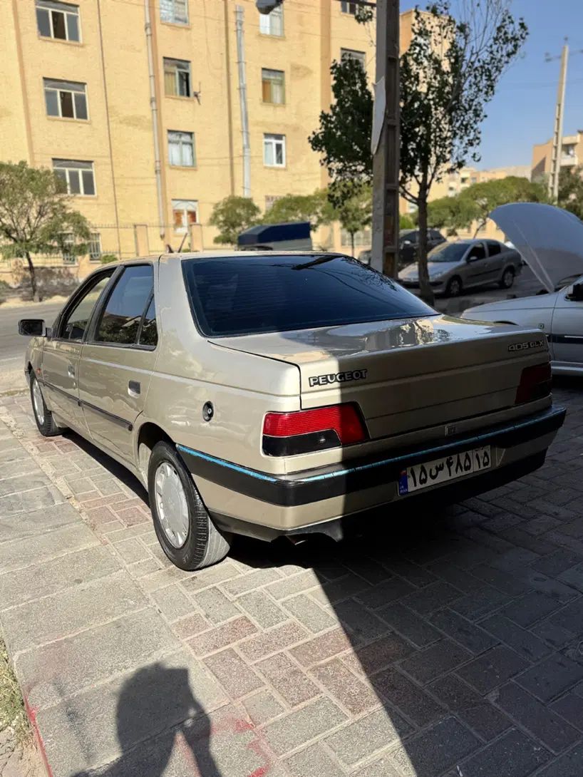خودرو پژو، 405 آگهی ann_20382862
