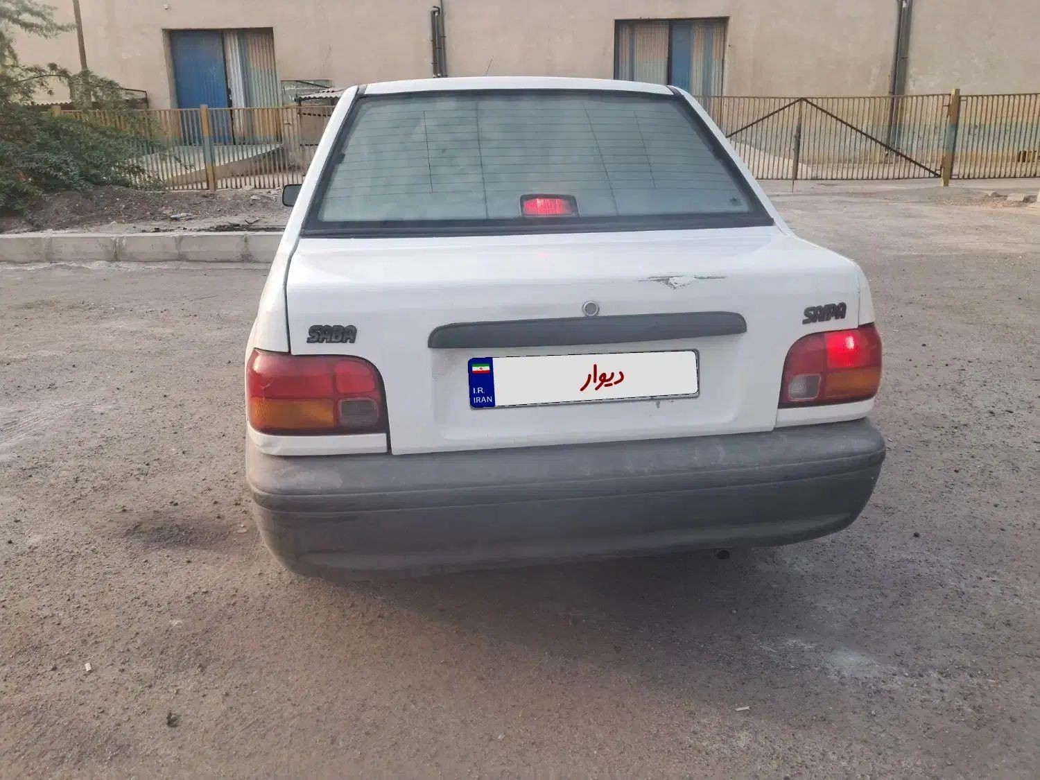 پراید 131 SE - 1392