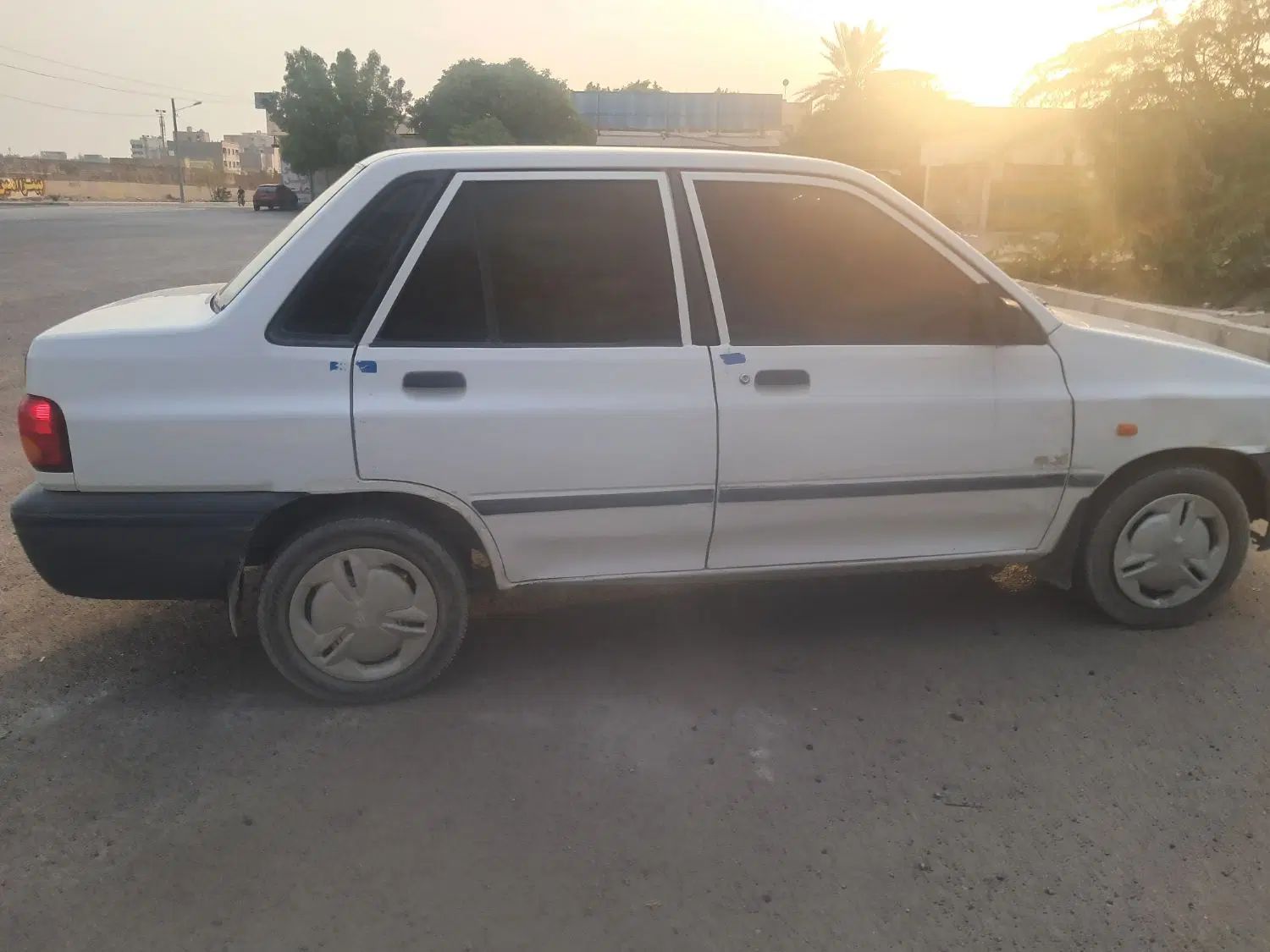 پراید 131 SE - 1392