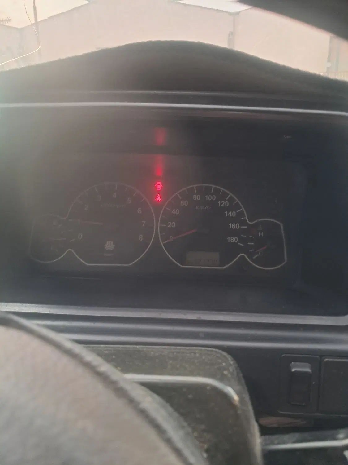 پراید 131 SE - 1392