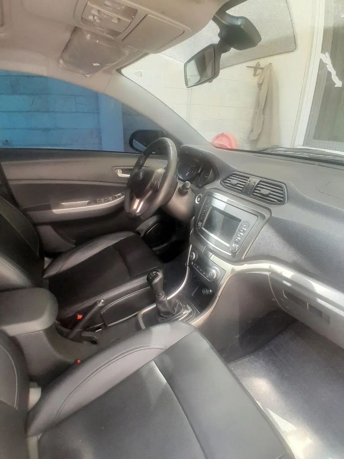 شاهین G دنده ای - 1400