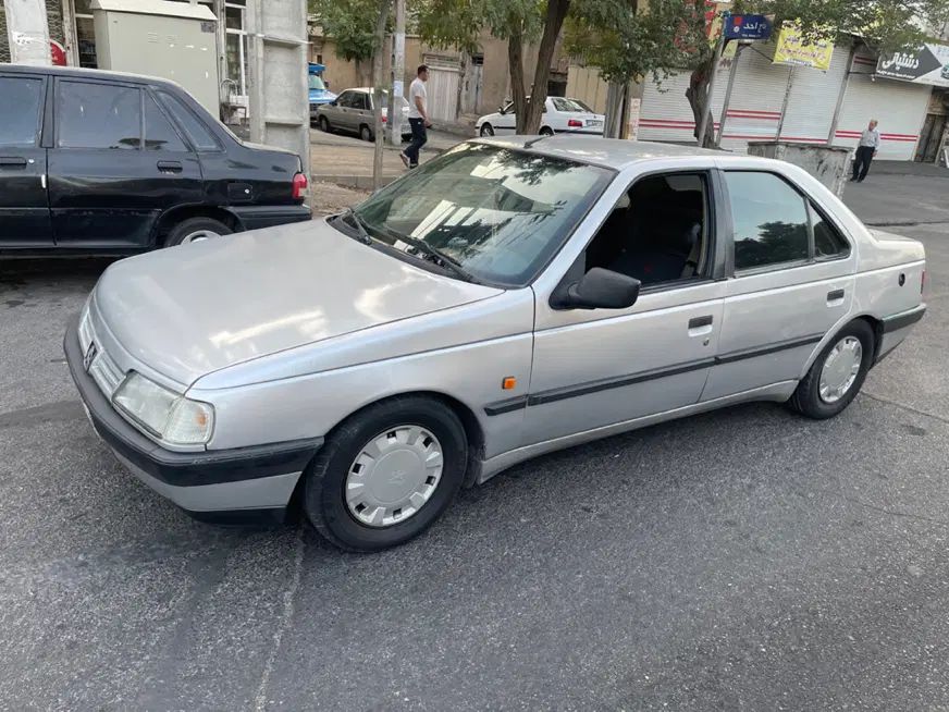 پژو 405 GLX - 1388