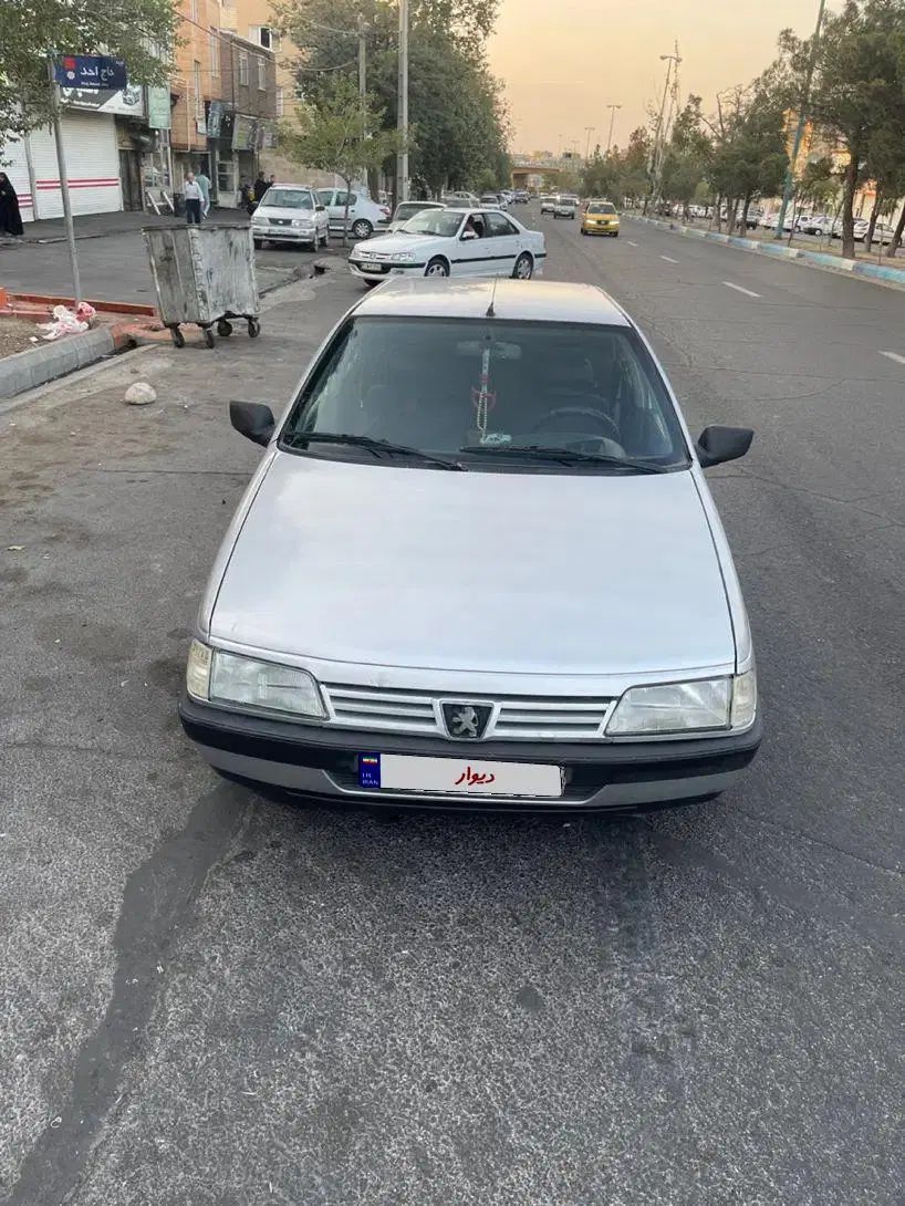 پژو 405 GLX - 1388