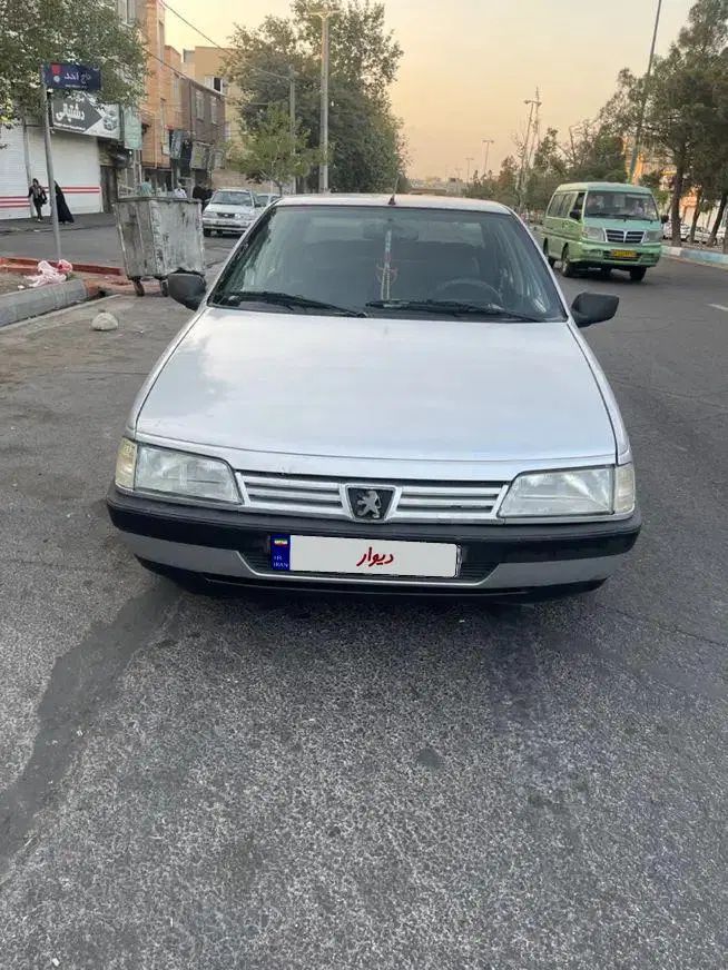 پژو 405 GLX - 1388