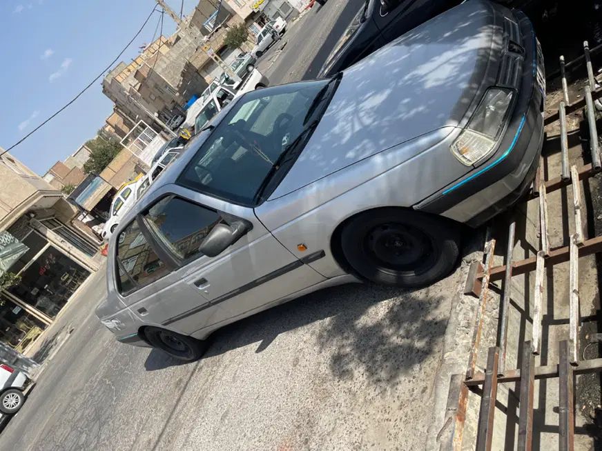 پژو 405 GLX - 1388