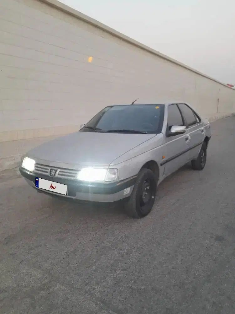 پژو 405 GLX - 1388