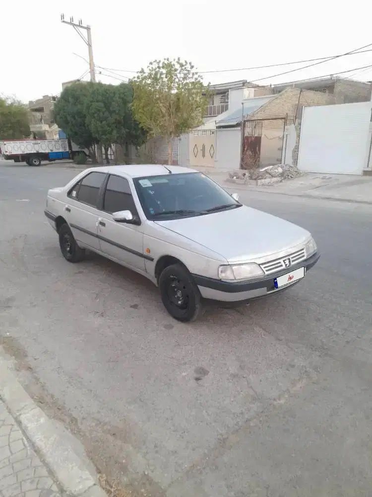 پژو 405 GLX - 1388