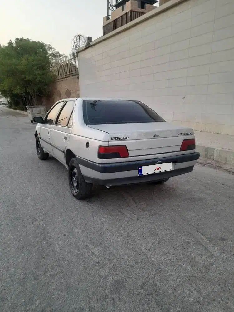 پژو 405 GLX - 1388