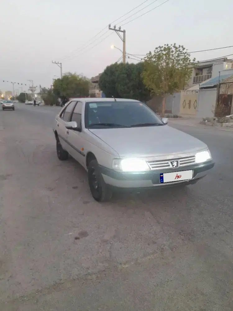 خودرو پژو، 405 آگهی ann_20382867