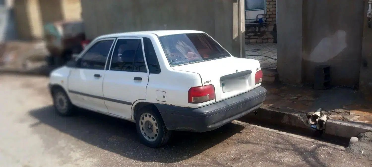 پراید 131 SE - 1393