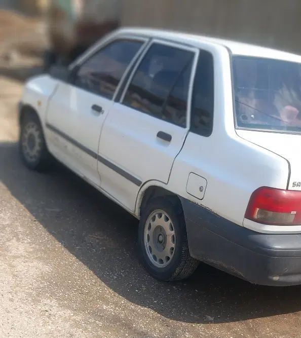 پراید 131 SE - 1393