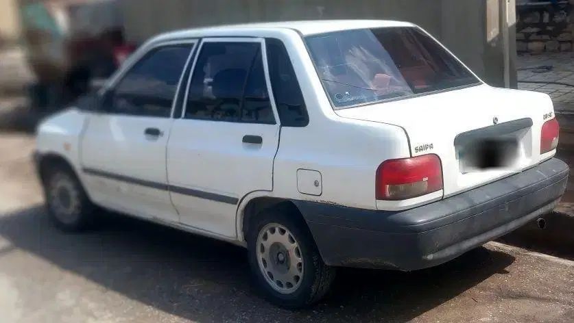 پراید 131 SE - 1393