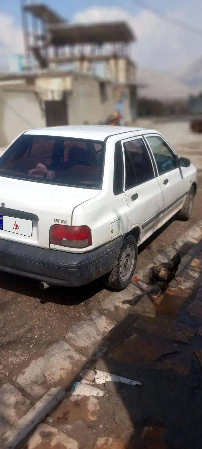 خودرو پراید، 131 آگهی ann_20382870