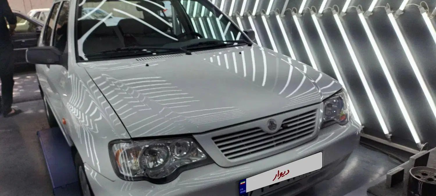 پراید 132 SE - 1398
