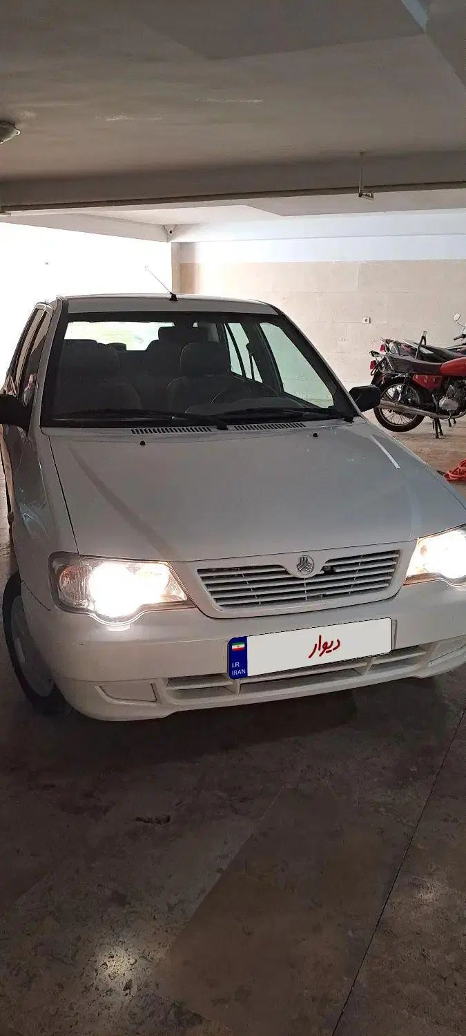 پراید 132 SE - 1398