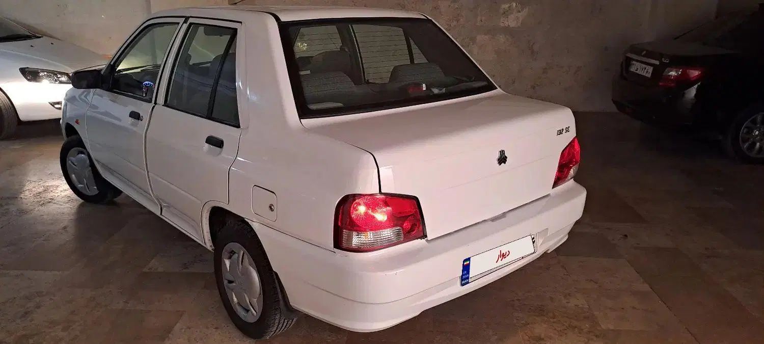 پراید 132 SE - 1398