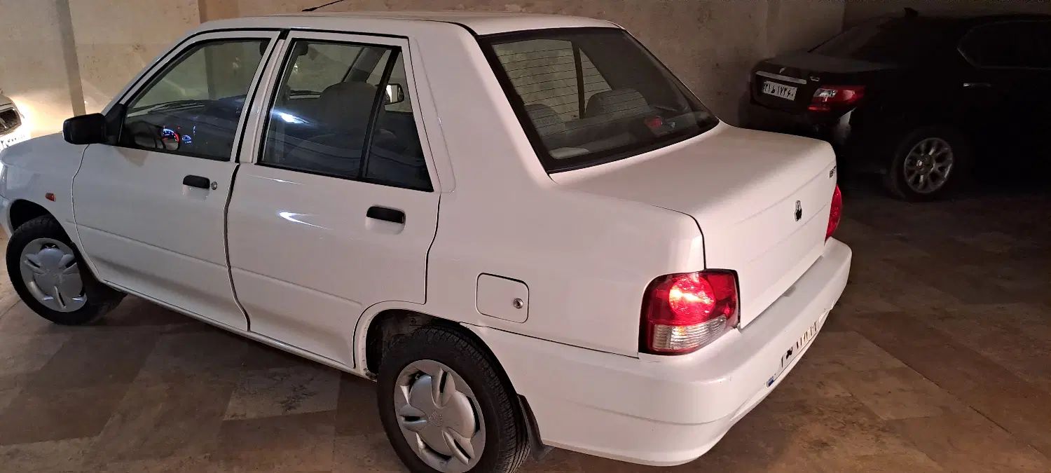 پراید 132 SE - 1398