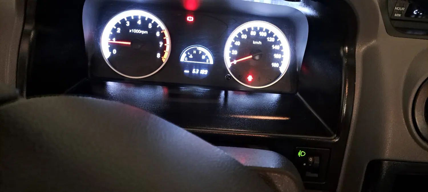 پراید 132 SE - 1398