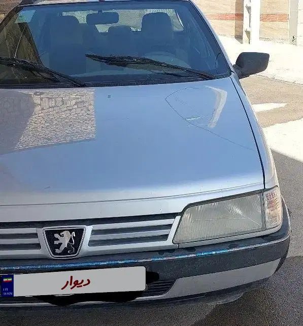 پژو 405 GLX - 1398