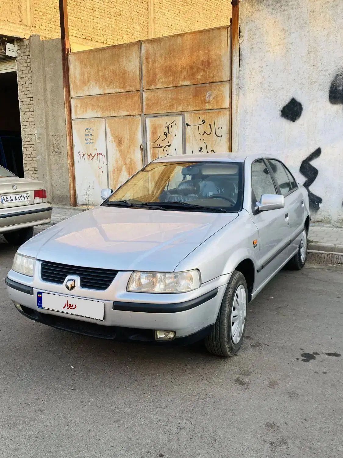 سمند LX XU7 - 1385