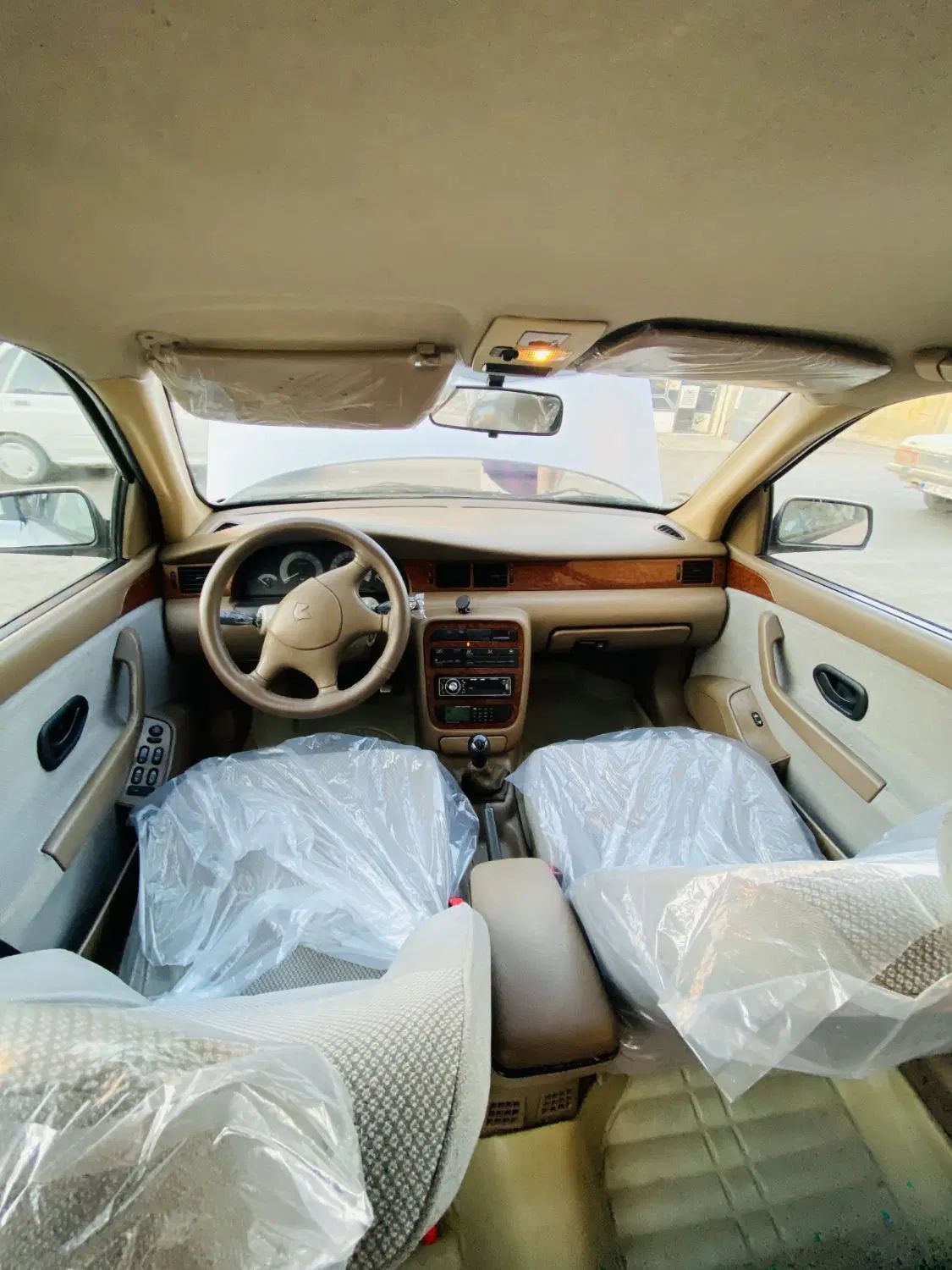 سمند LX XU7 - 1385