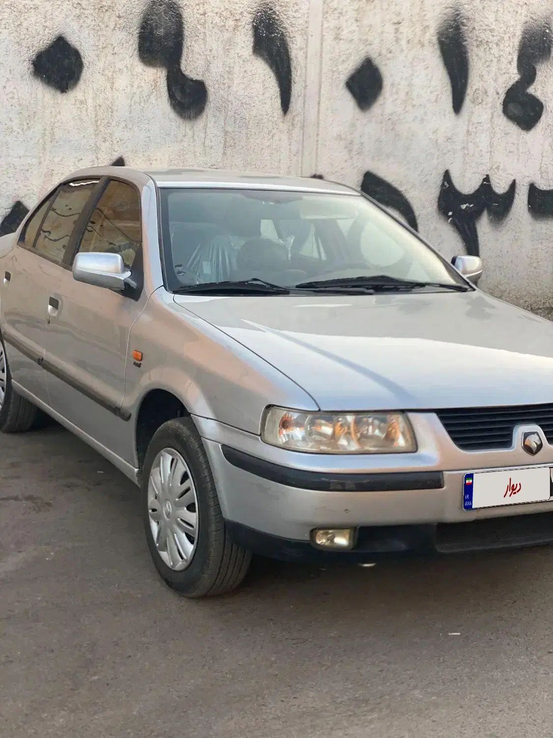 خودرو سمند، LX آگهی ann_20382876