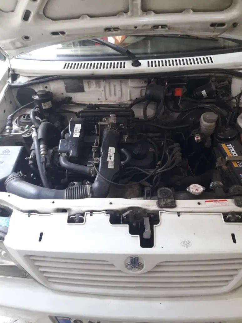 پراید 111 SX - 1391
