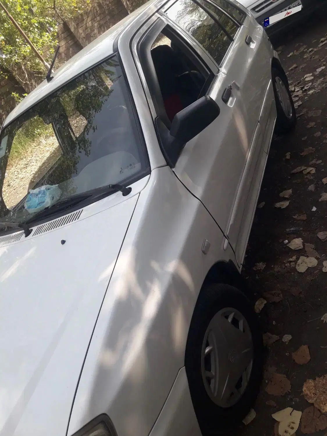 پراید 111 SX - 1391
