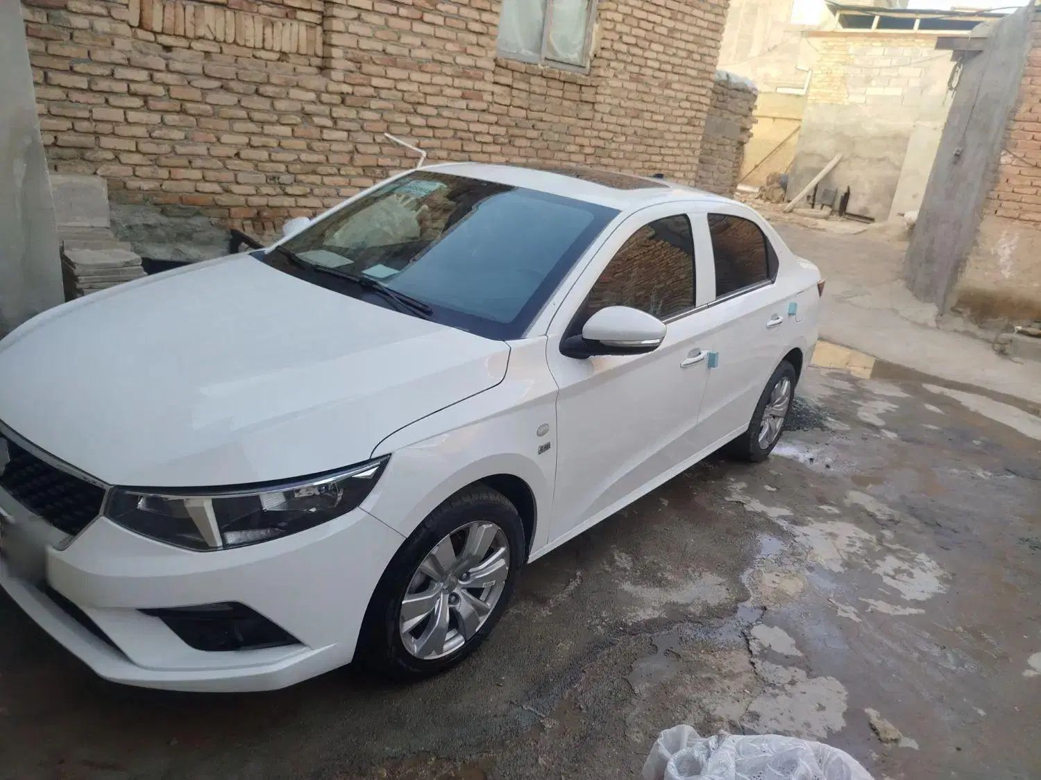 خودرو تارا، اتوماتیک آگهی ann_20382880