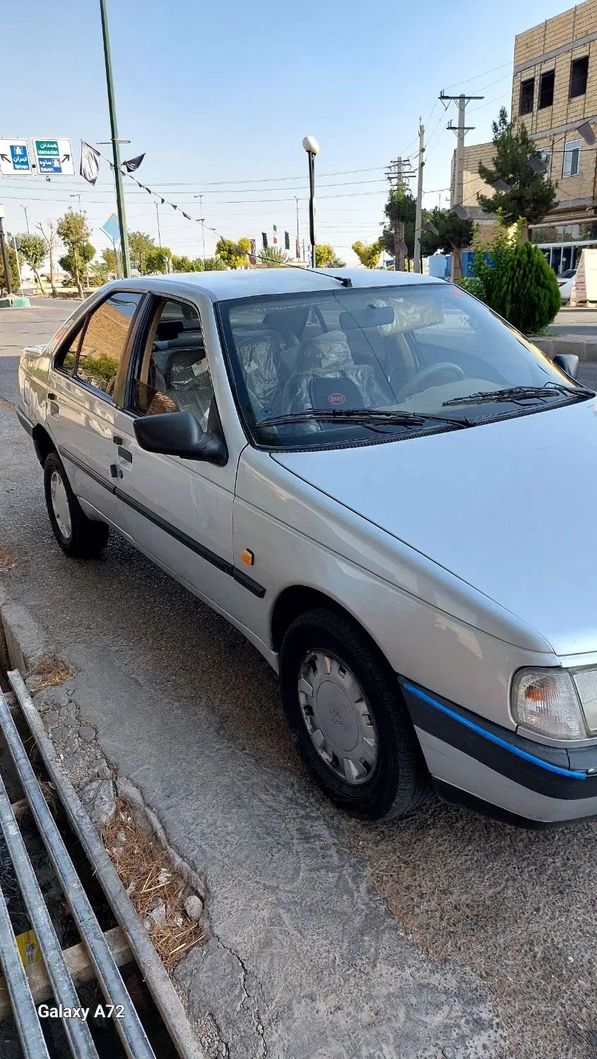 پژو 405 GLX - 1390