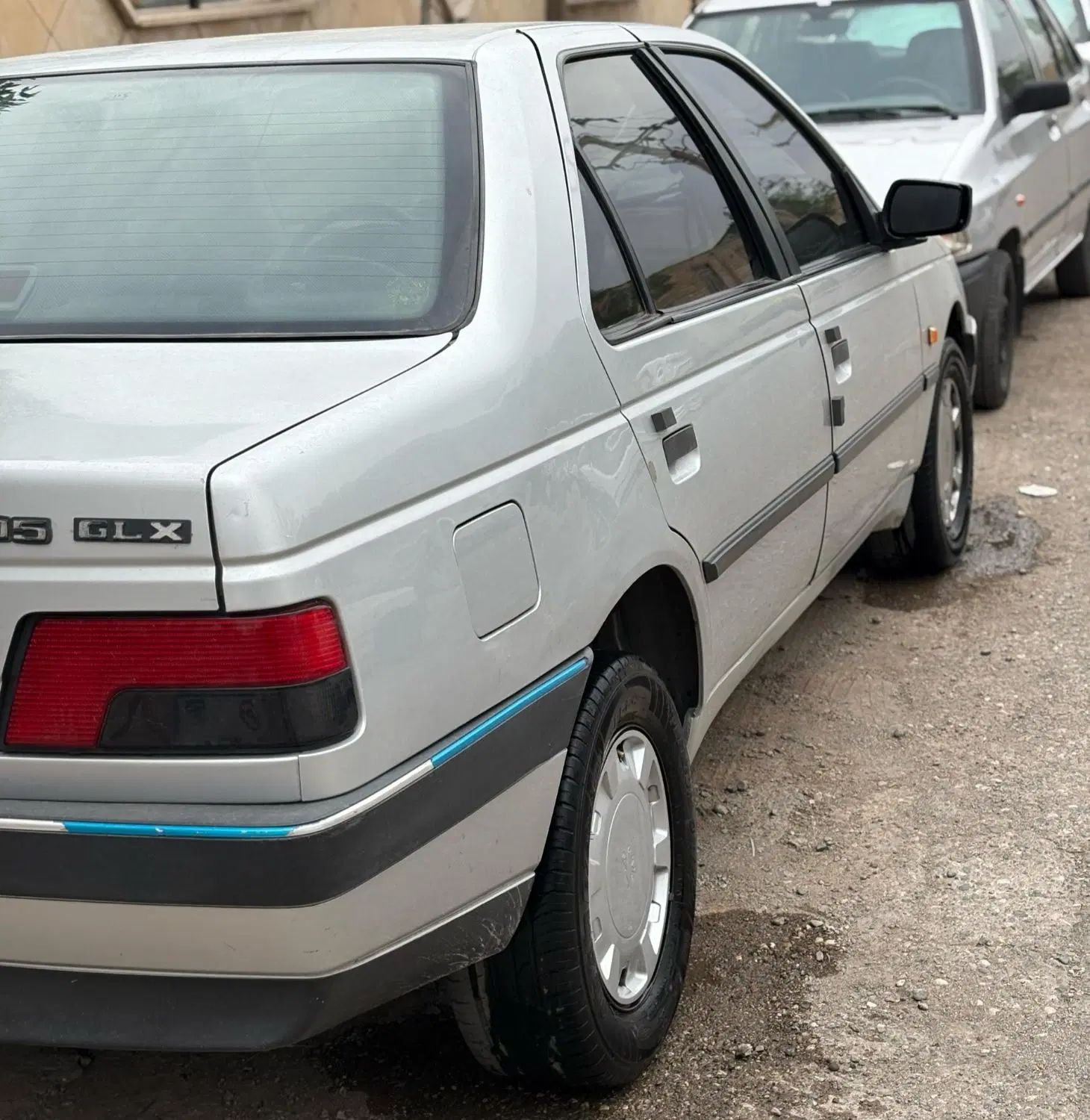 پژو 405 GLX - 1390