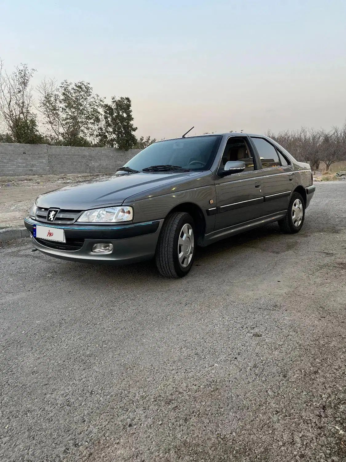 پژو پارس سال - 1399