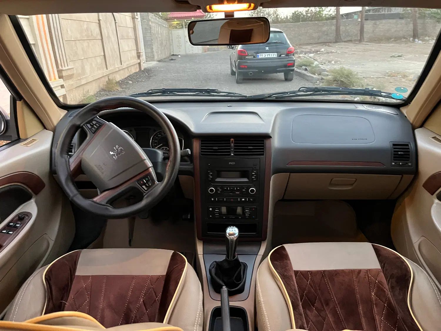 پژو پارس سال - 1399