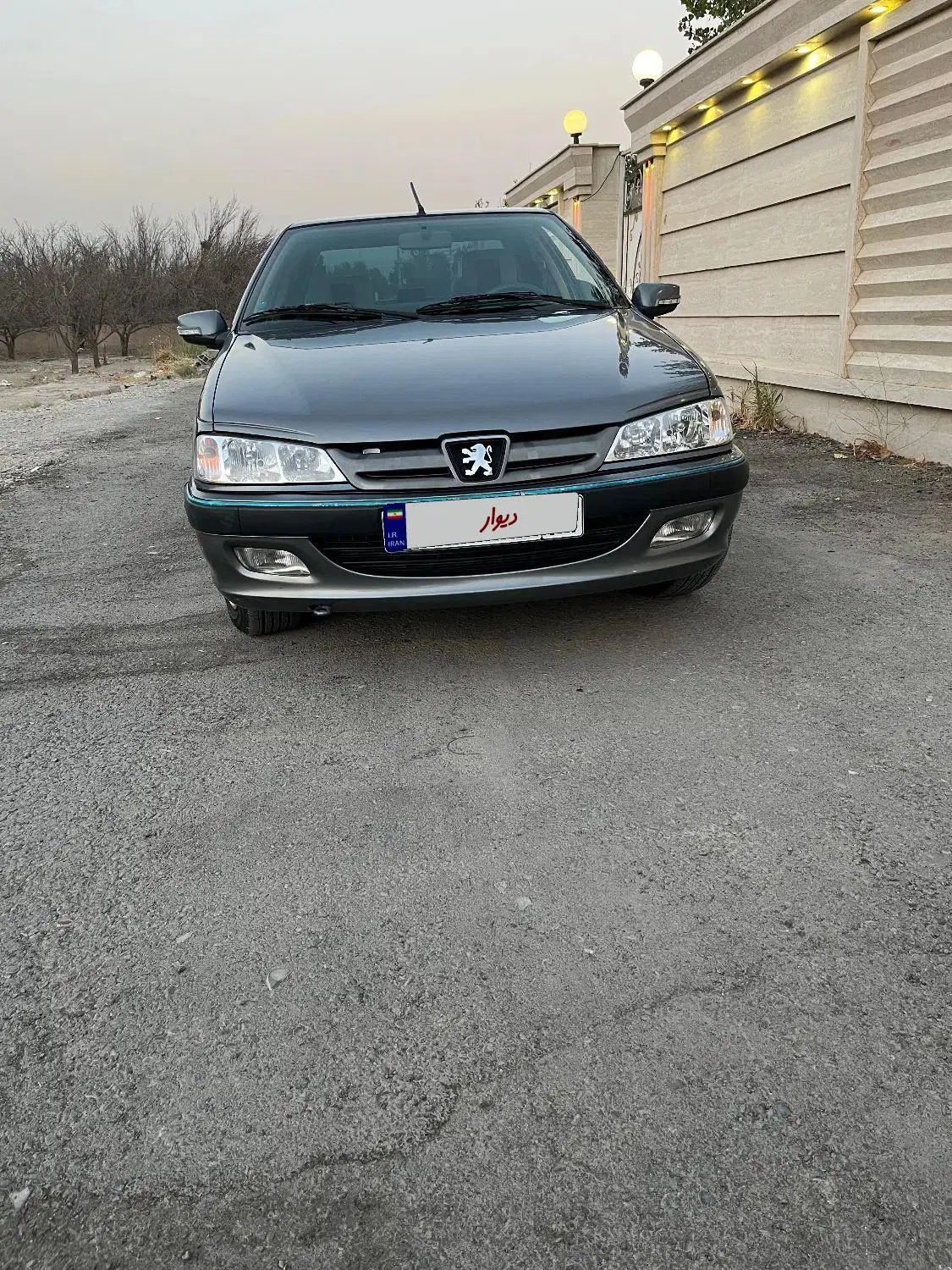 پژو پارس سال - 1399