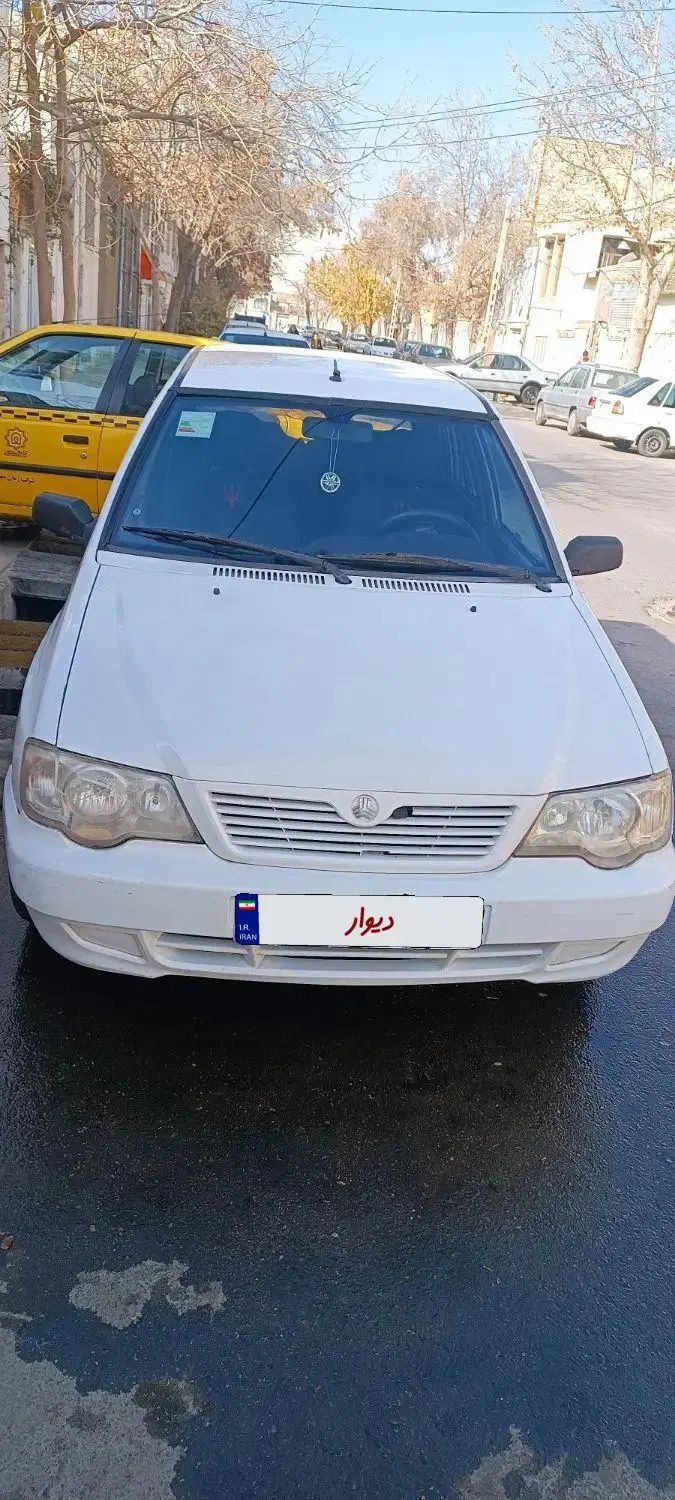 پراید 111 SX - 1391