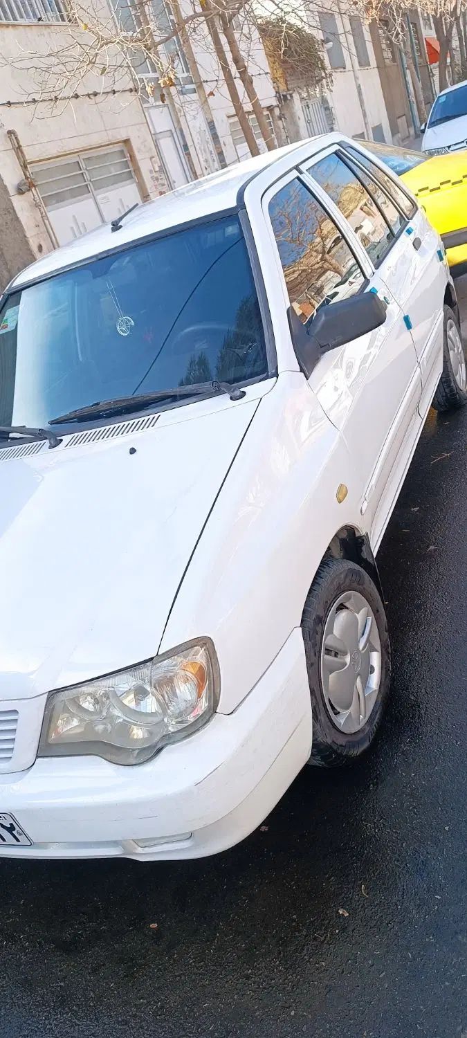 پراید 111 SX - 1391