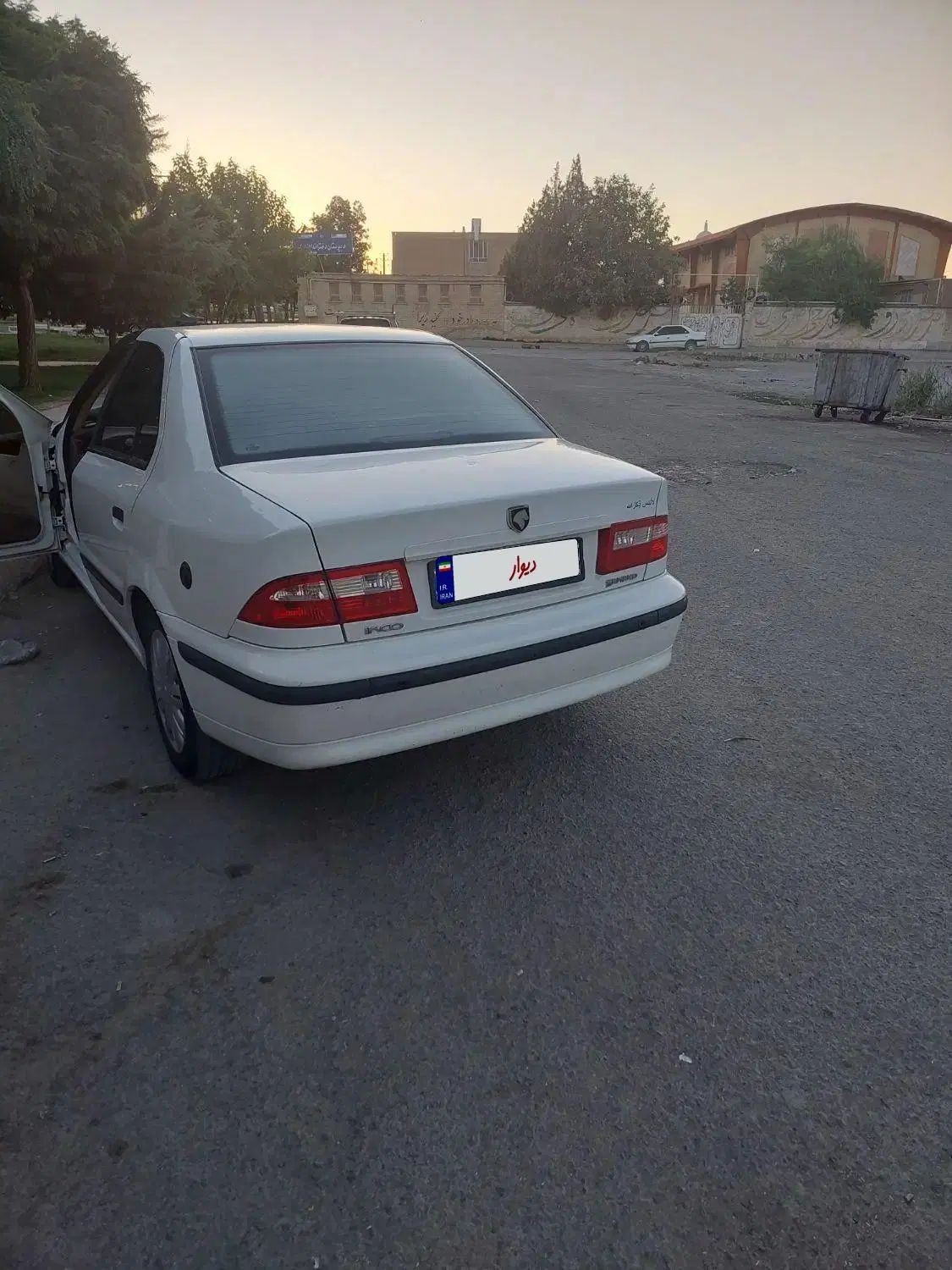 سمند LX XU7 - 1396