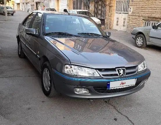 خودرو پژو، پارس آگهی ann_20382890