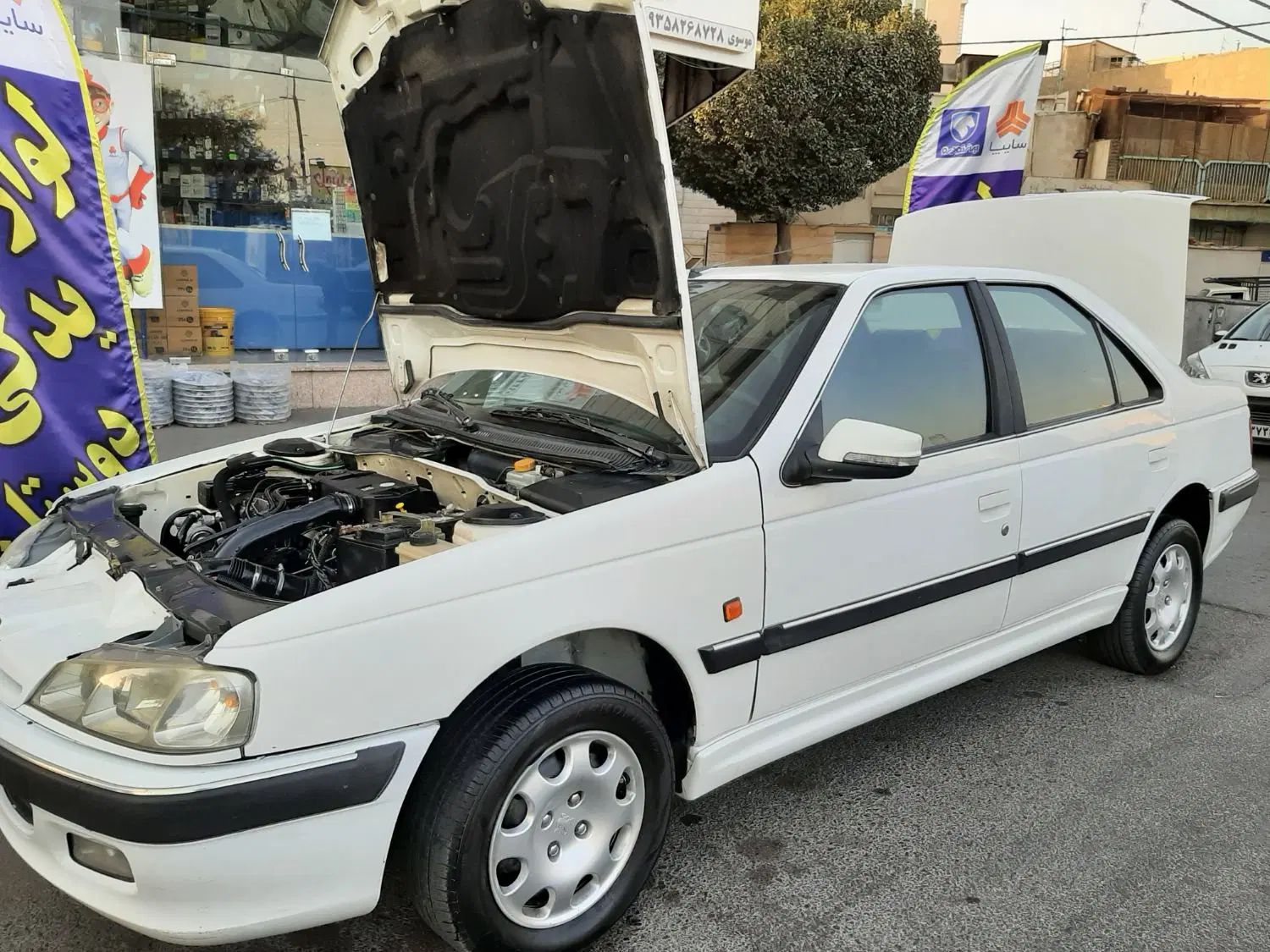 خودرو پژو، پارس آگهی ann_20382893
