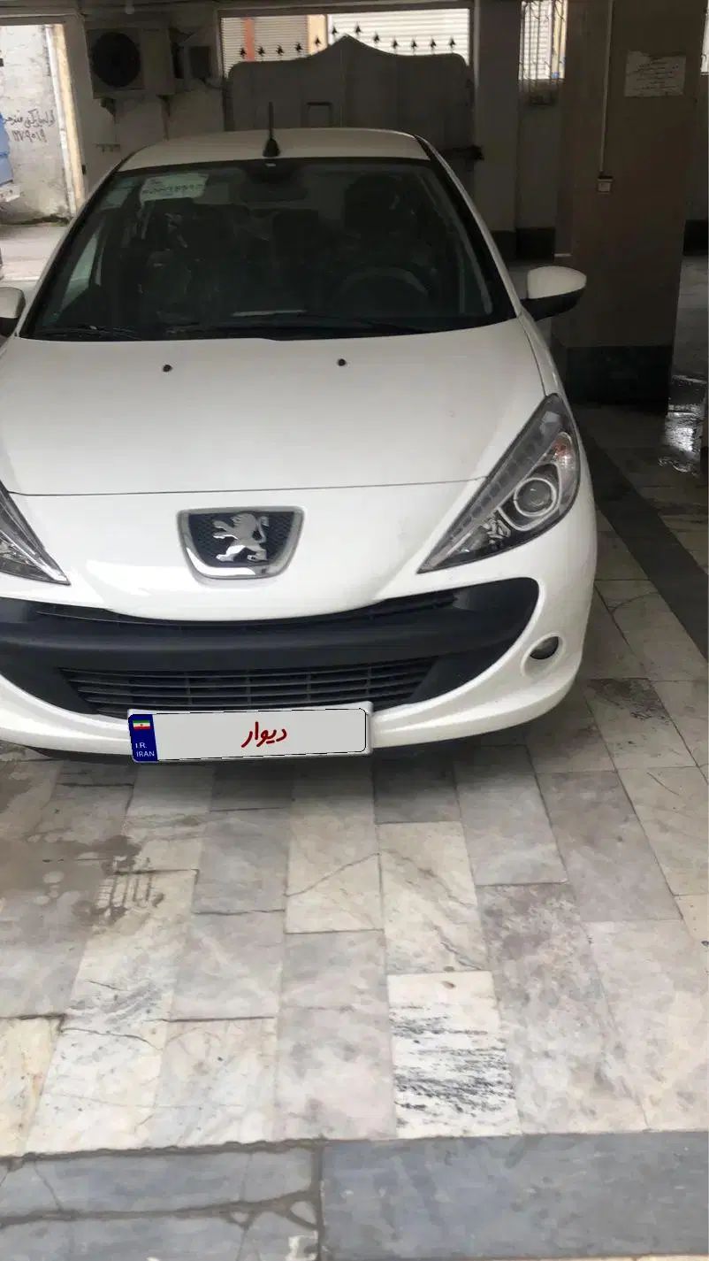 خودرو پژو، 207 آگهی ann_20382902