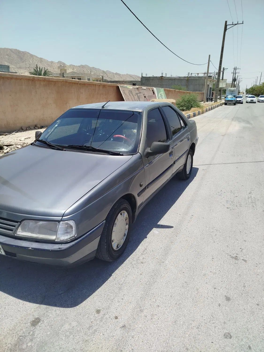 پژو 405 GLX - 1387