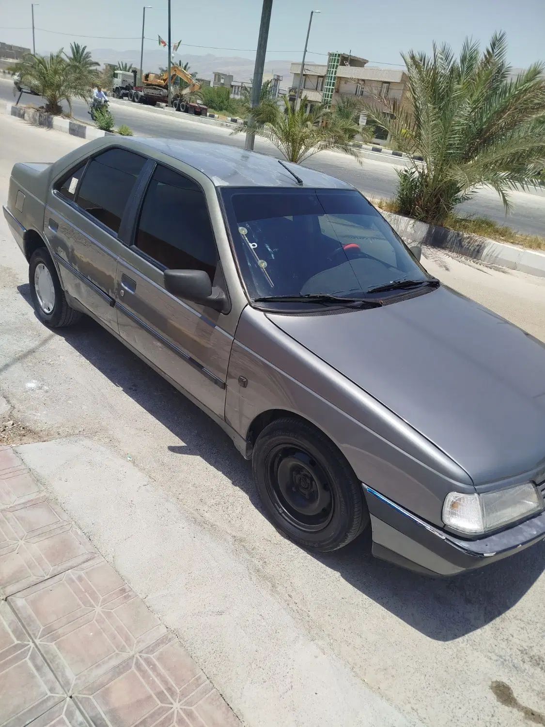 پژو 405 GLX - 1387