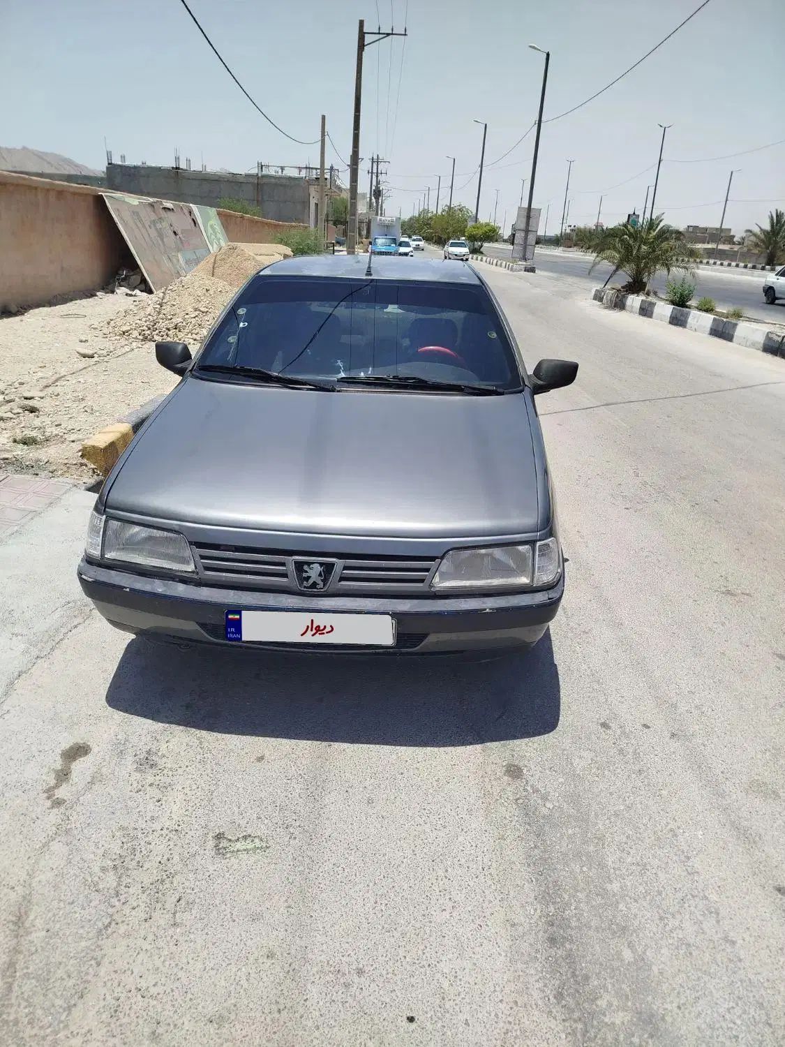 خودرو پژو، 405 آگهی ann_20382911