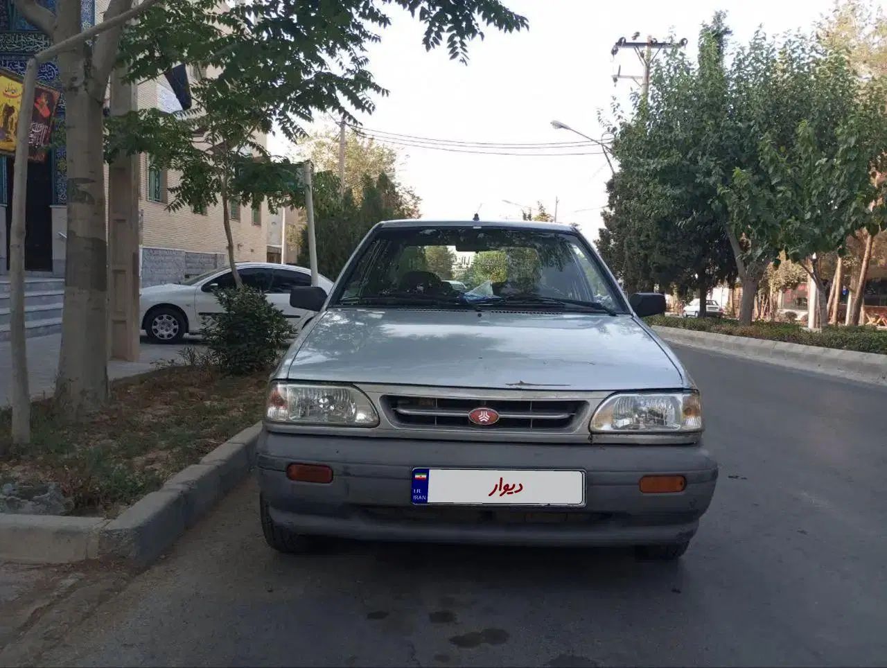 خودرو پراید، صبا آگهی ann_20382919