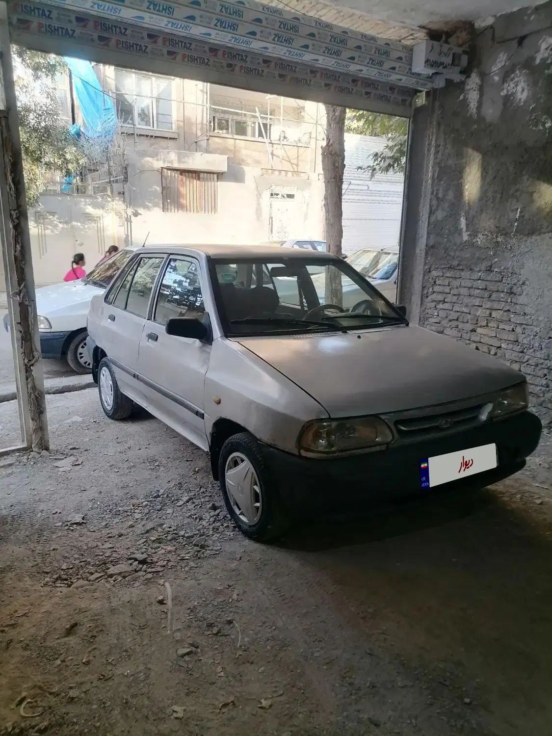 خودرو پراید، صبا آگهی ann_20382922