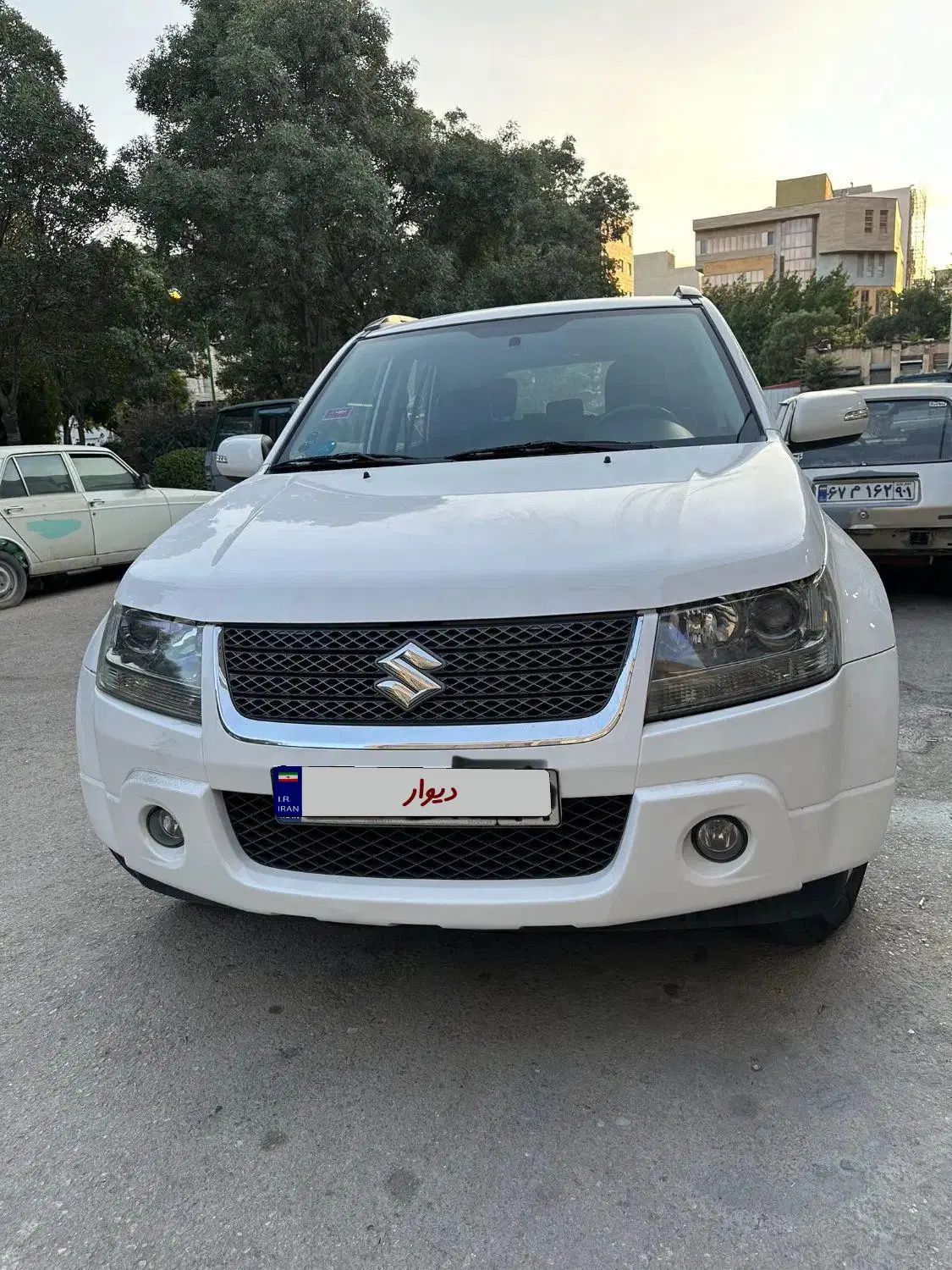 خودرو سوزوکی، ویتارا ایران خودرو آگهی ann_20382924