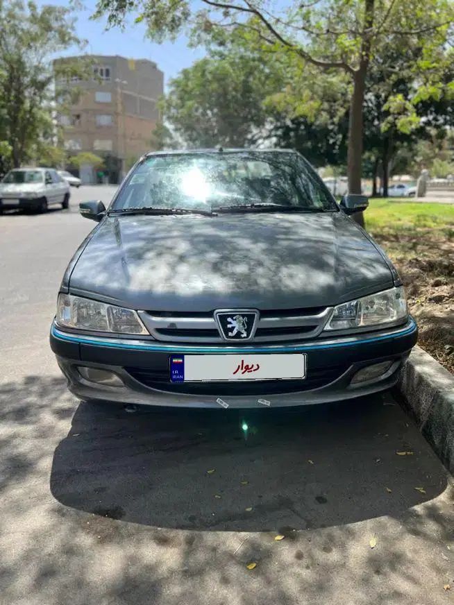 خودرو پژو، پارس آگهی ann_20382931