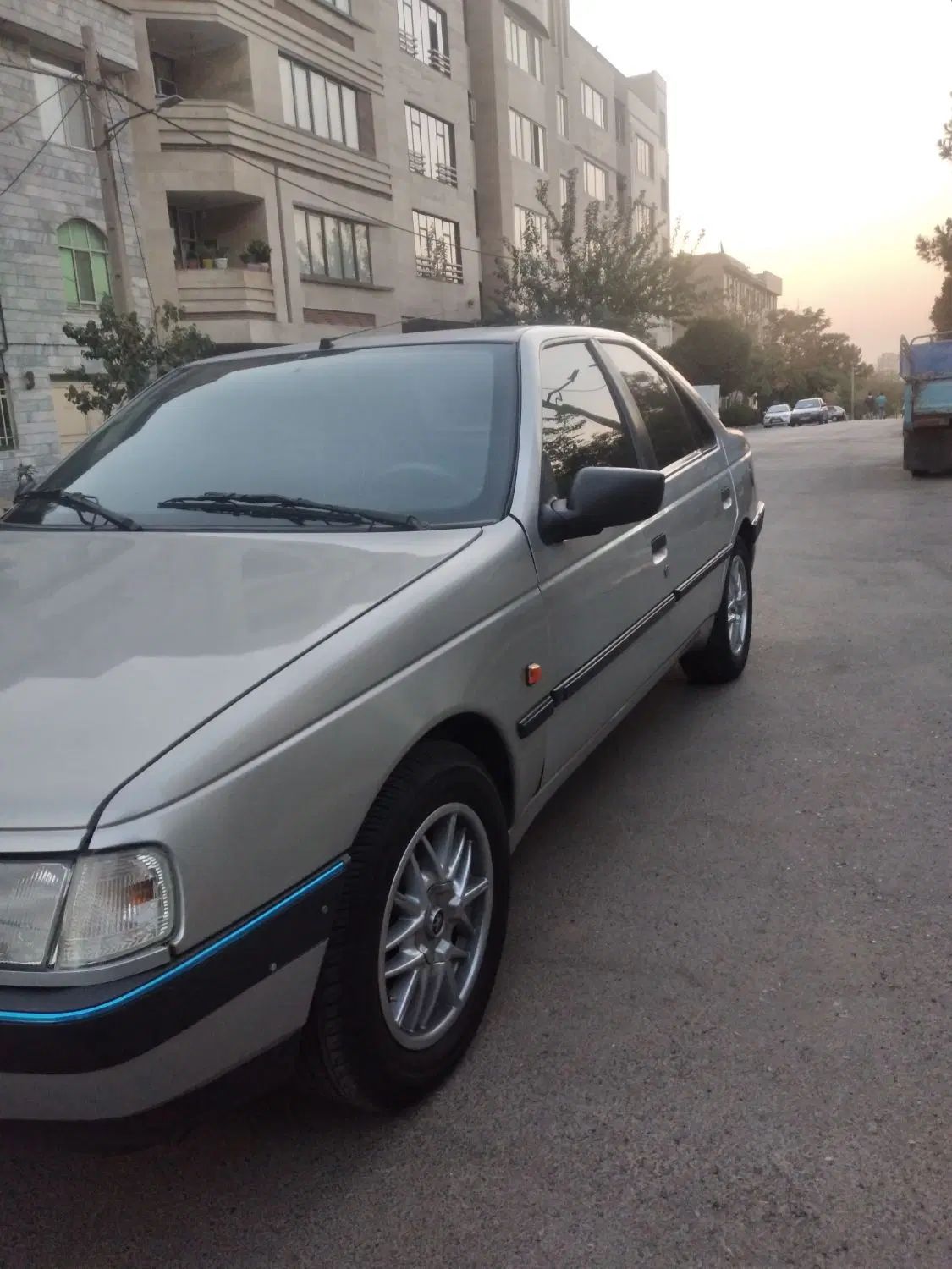 پژو 405 GLX - 1389