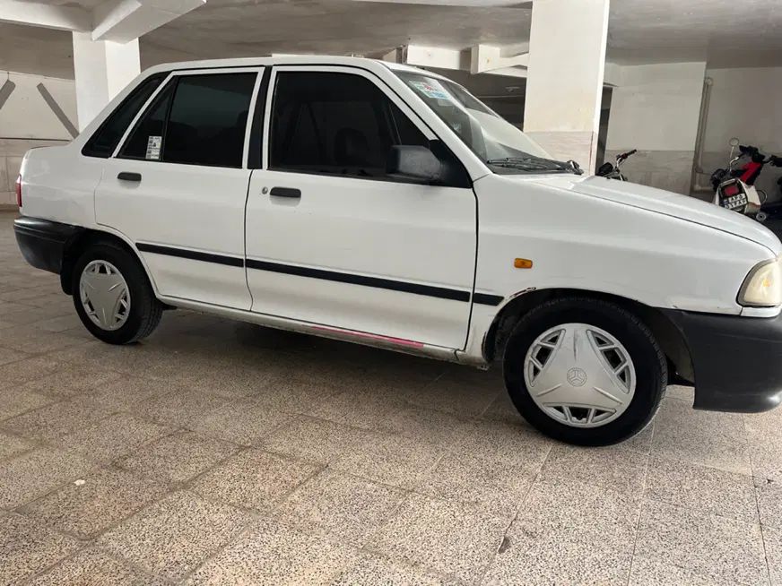 پراید 131 SE - 1393